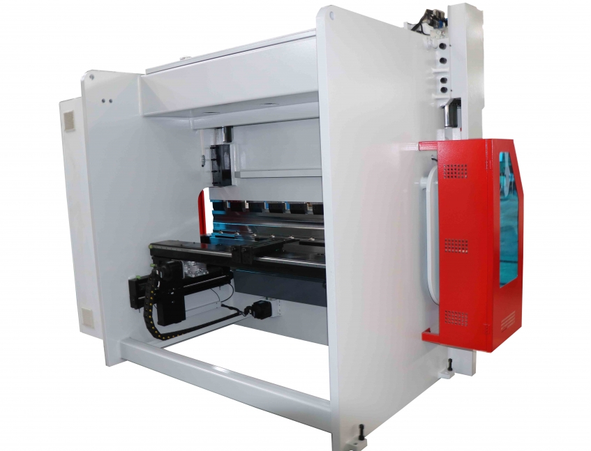 WE67KS-200/2500 CNC Servo Press Brake